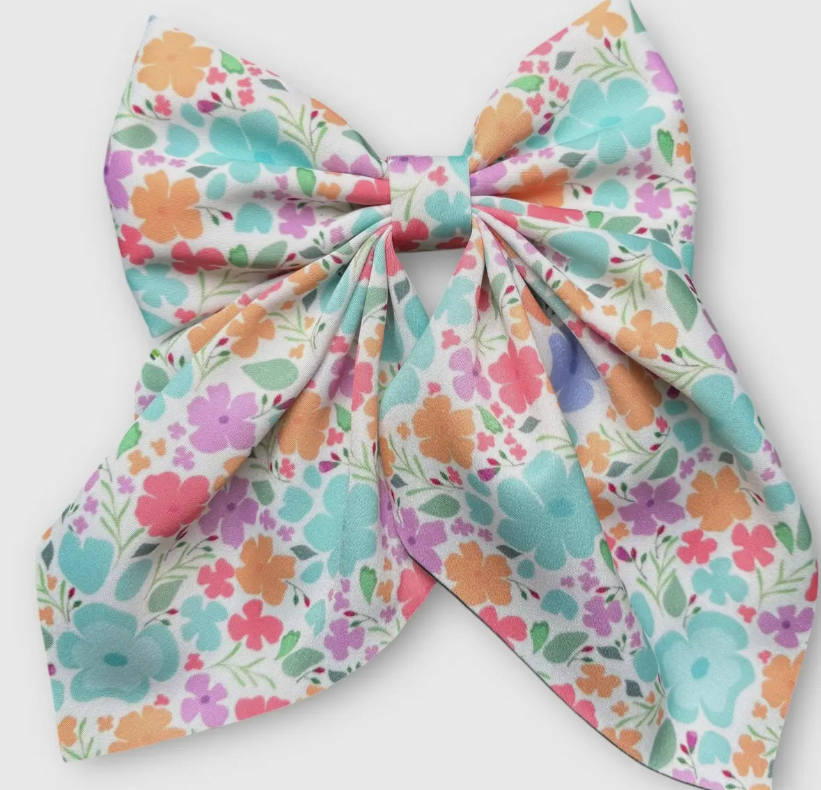 Spring Vibes Bow