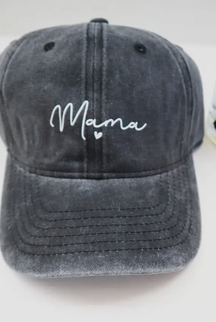 Mama Baseball Cap