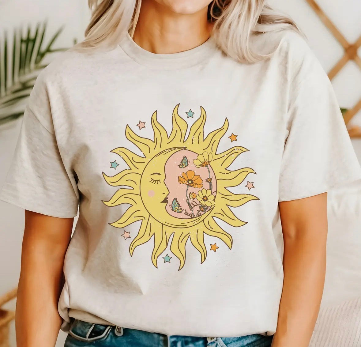 Moon and Sun Tee Pre-Order