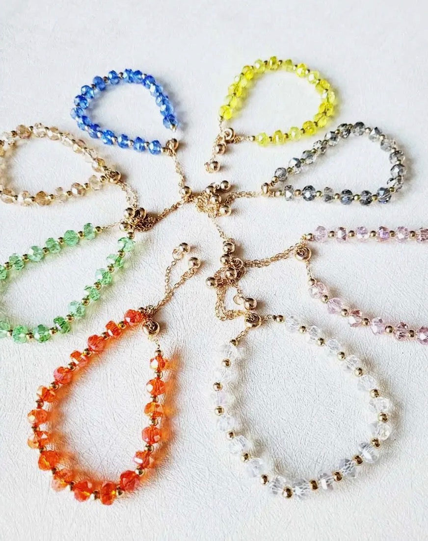 Beaded Bracelet