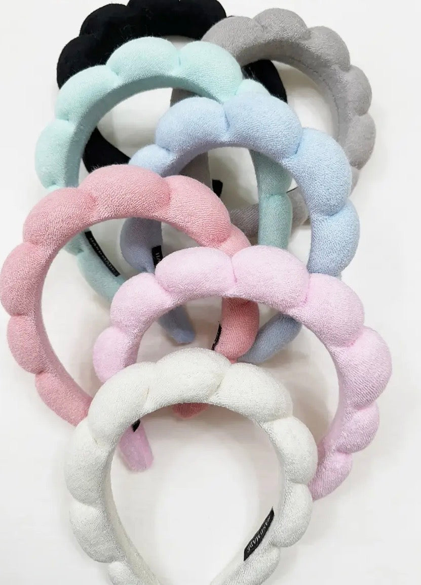 Beauty Care Spa Headband