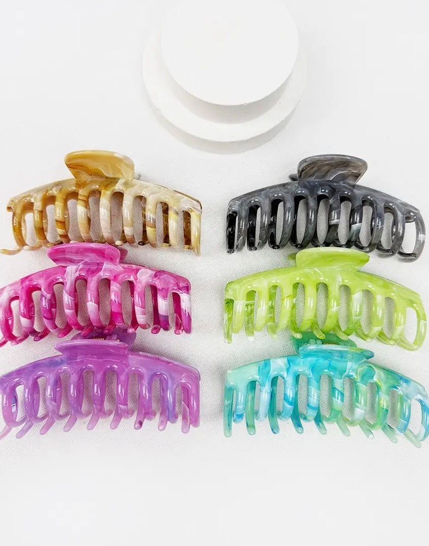 Marbled Round Claw