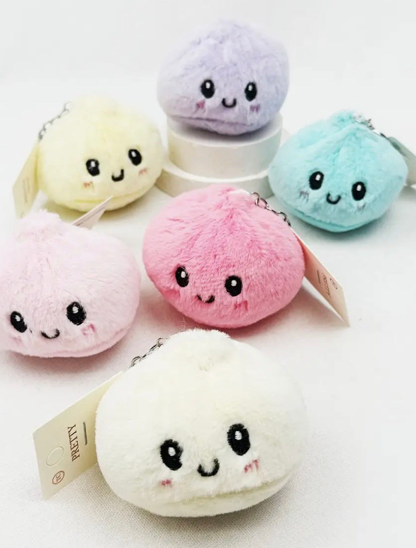 Dumpling Keychain