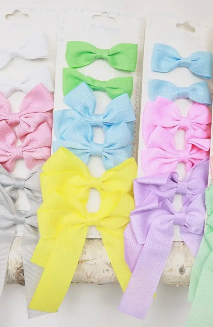 Pack of Hairbows