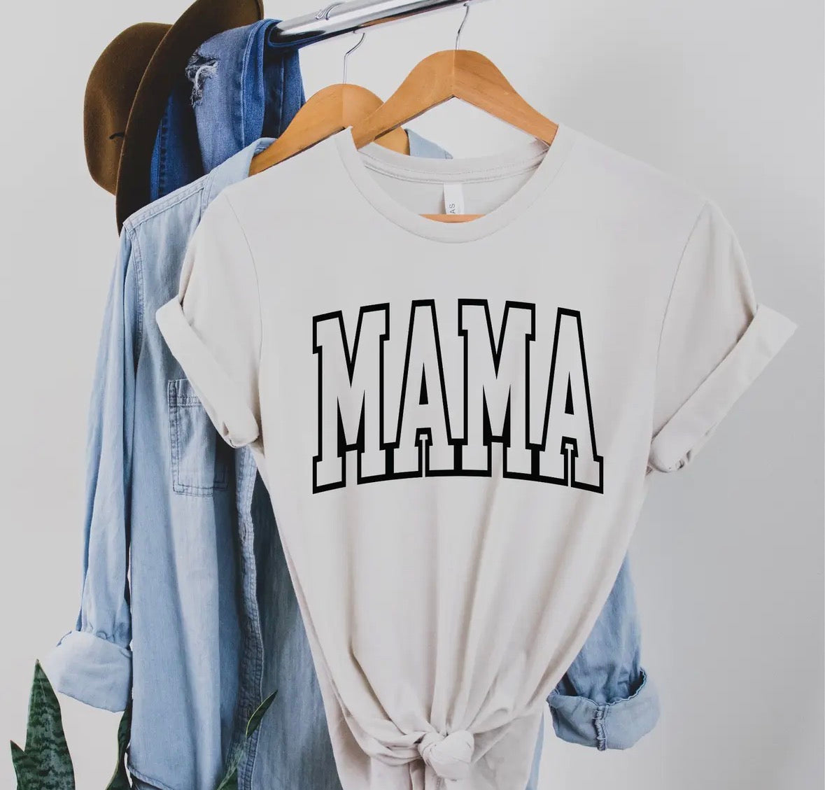 Mama Tee Pre-Order