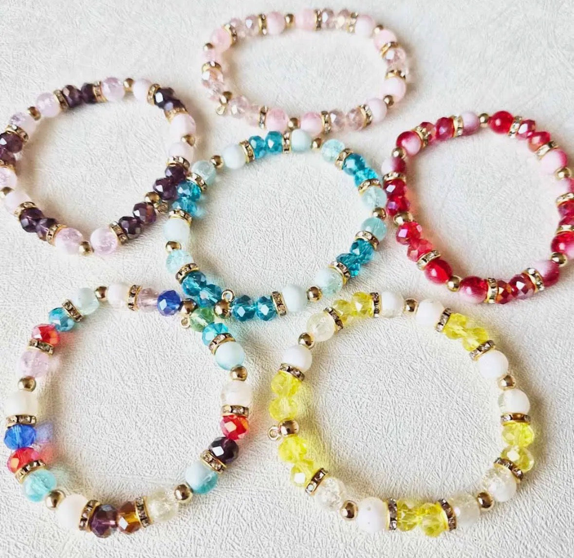 Summer Bracelet