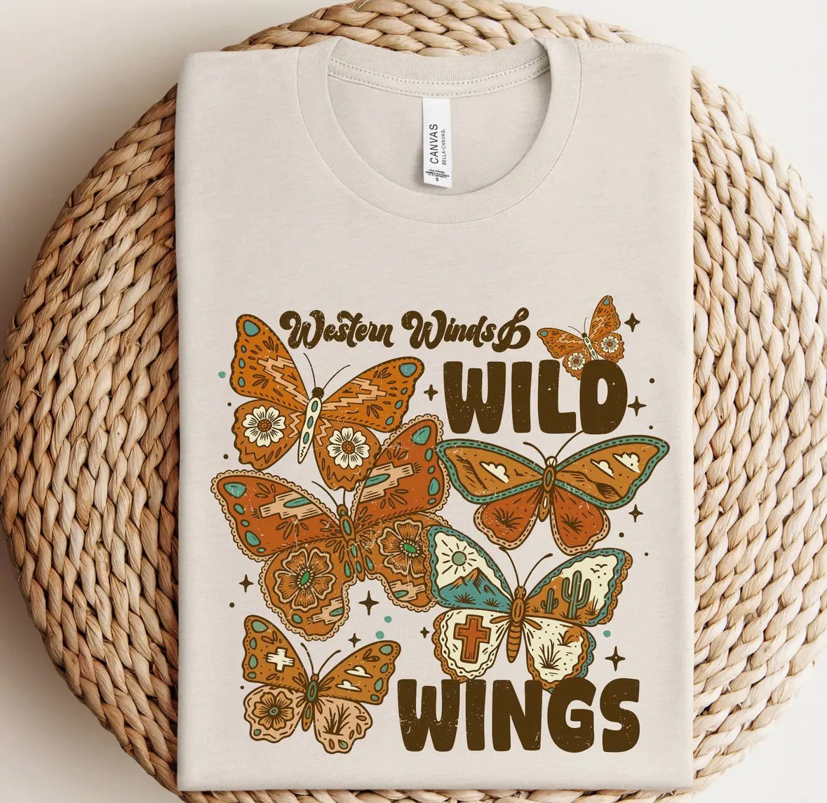 Boho Wild Wings Pre-Order