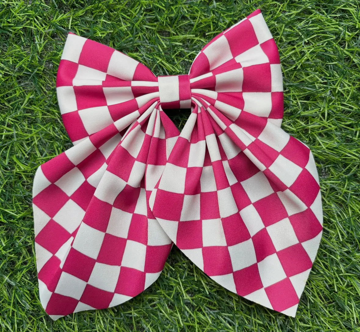 Hot Pink Coquette Bow