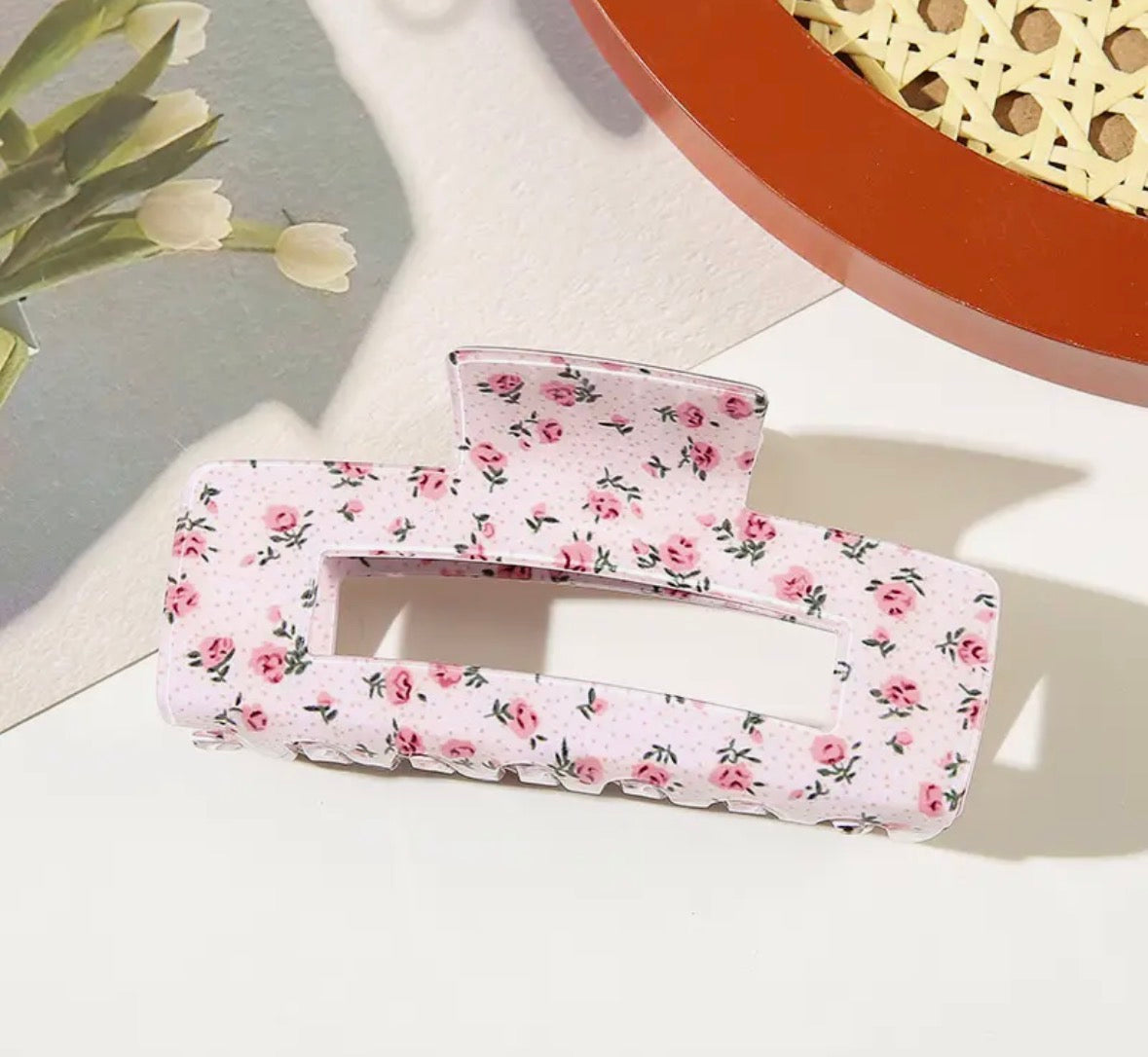 Fruit Hair Claw