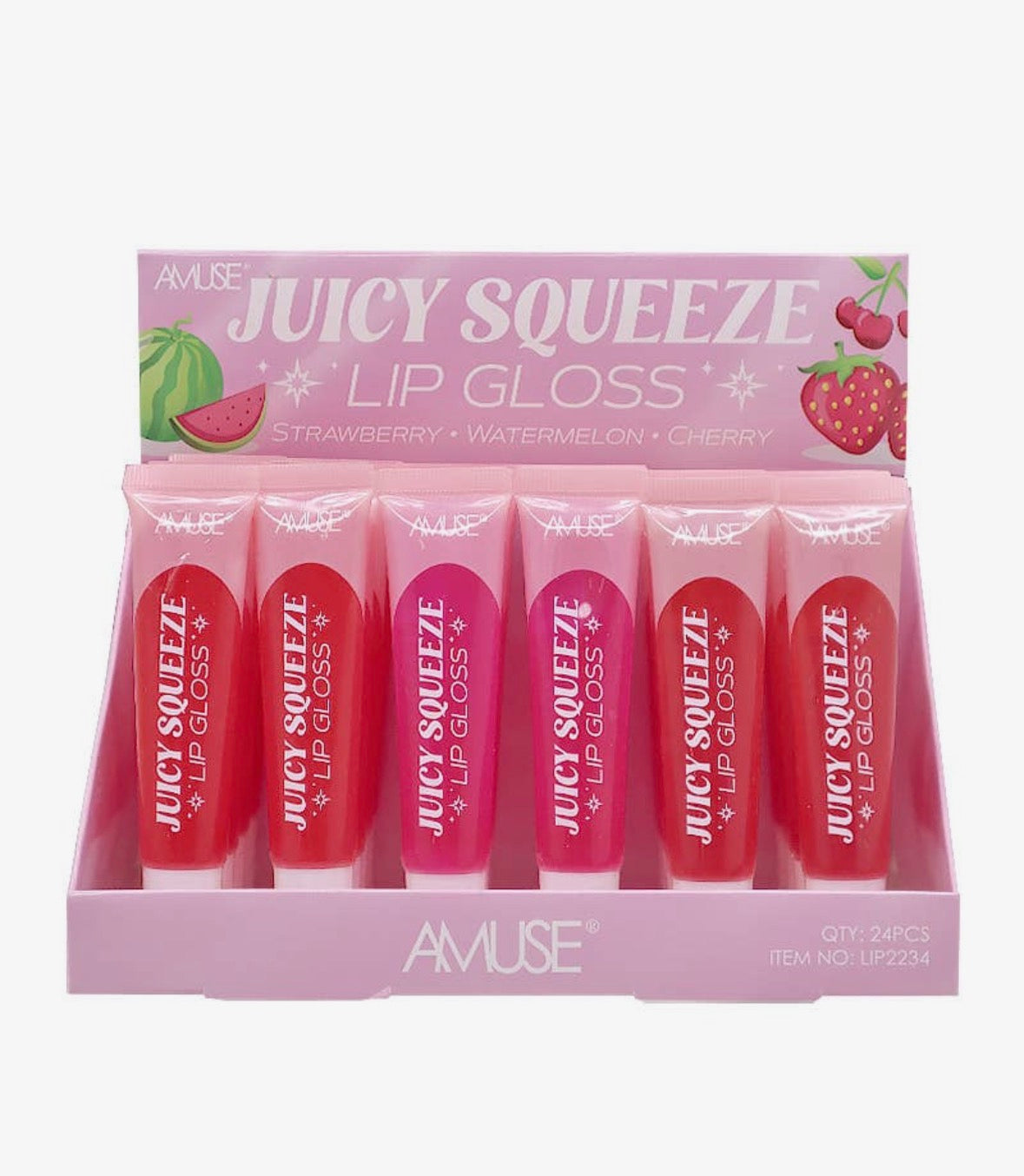 Juicy Squeeze Lip Gloss