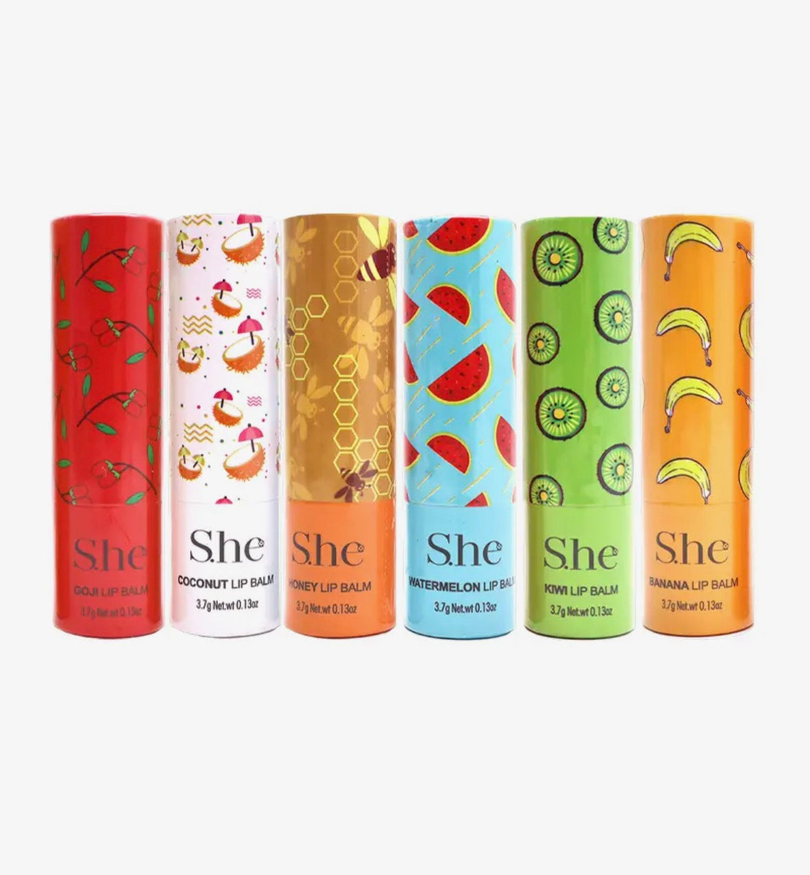 Vitamin E Lip Balm