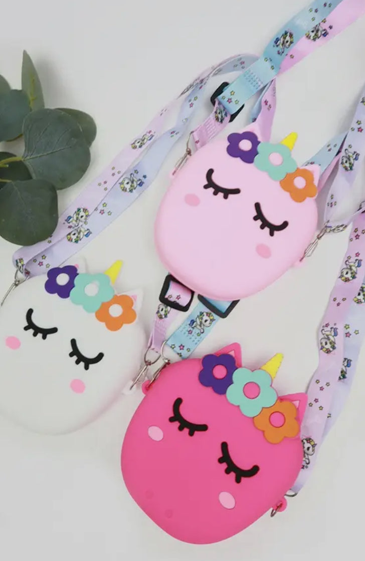 Unicorn Cross Body Bag