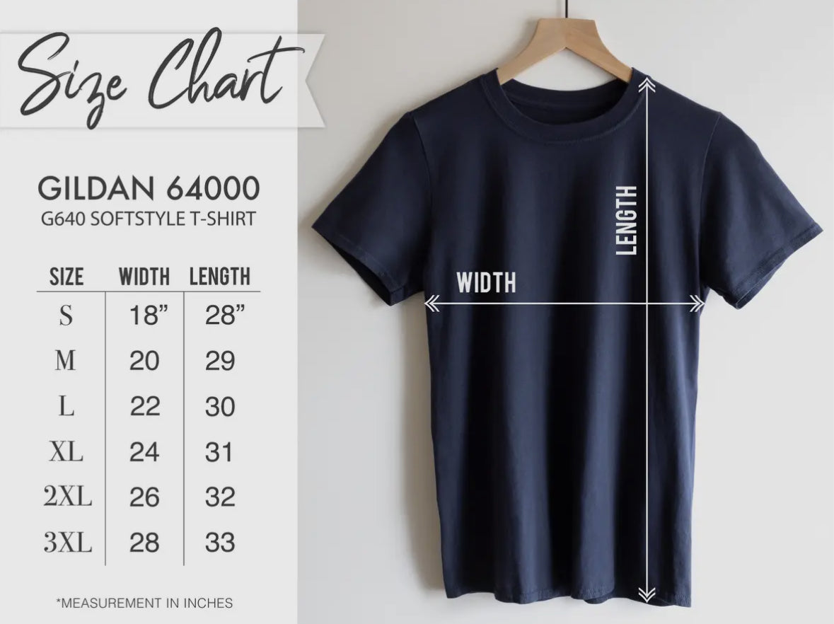 Retro Coffee Run Tee (Pre-Order)