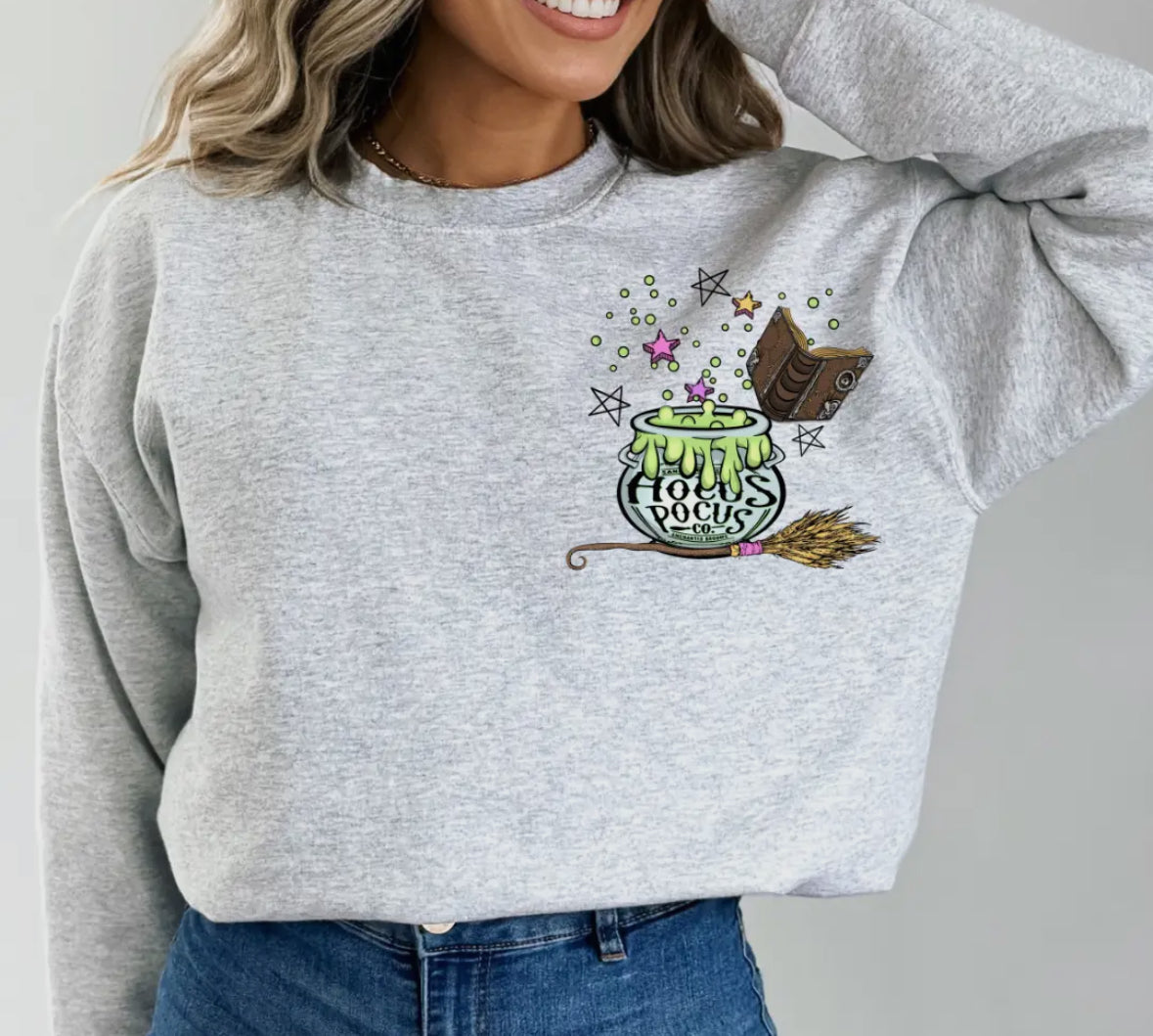 HP Halloween Sweatshirt (Pre-Order)