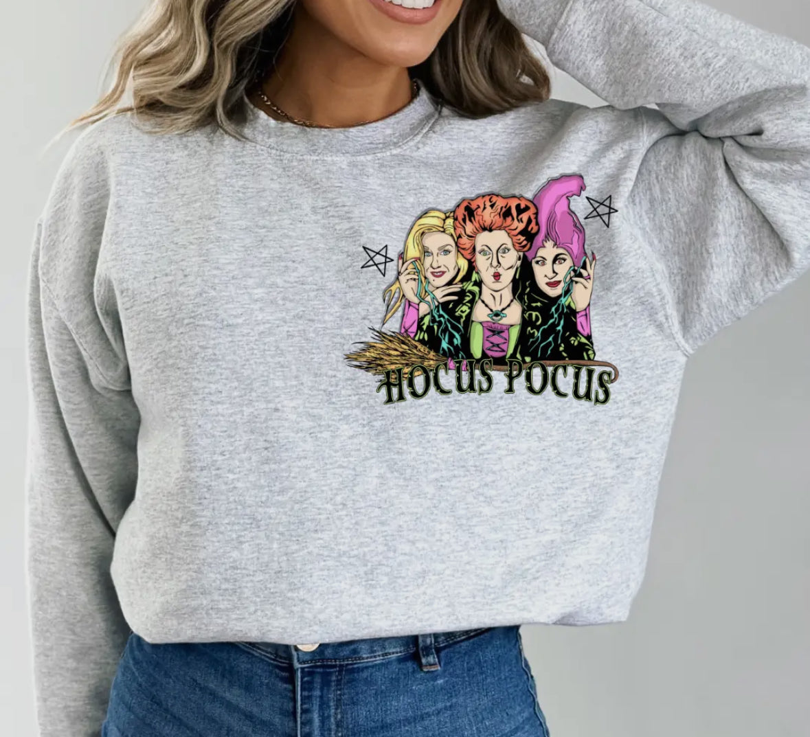Sanderson Sisters Sweatshirt (Pre-Order)