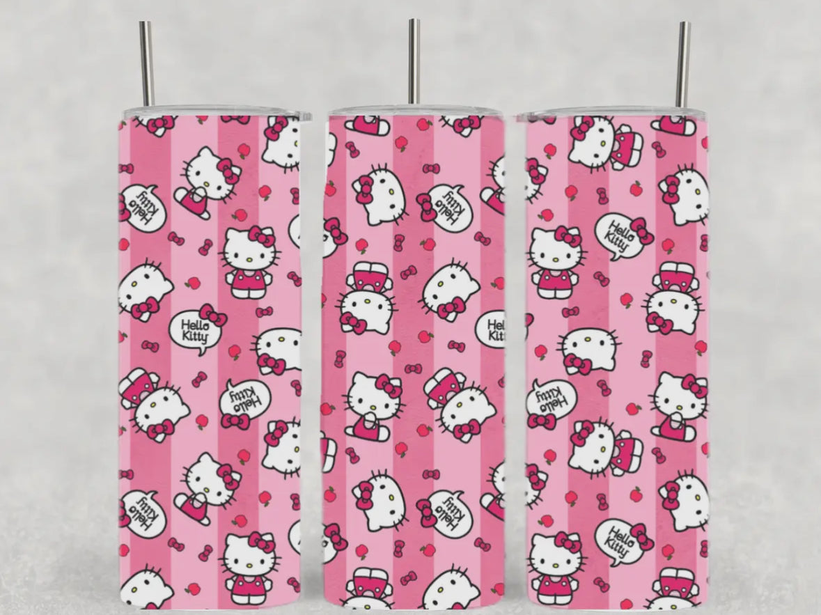 Pink Stripe HK (Pre-Order)