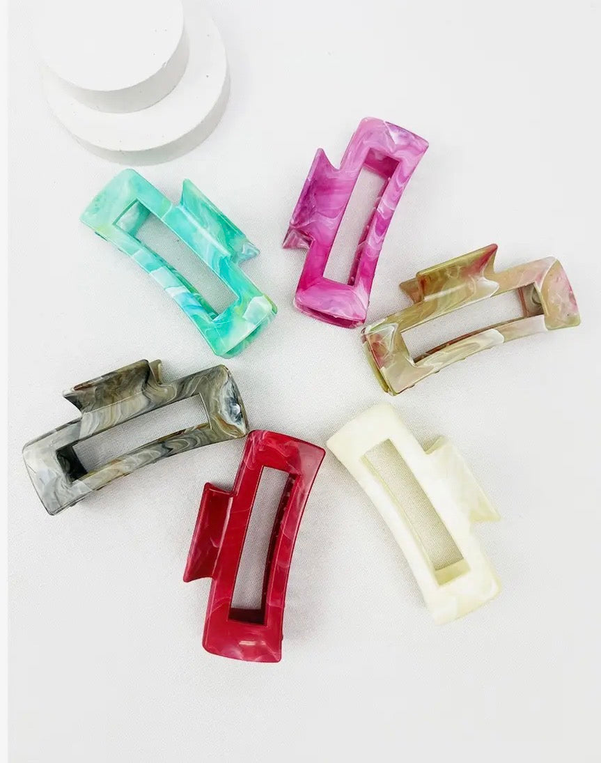 Marbled Rectangle Claw