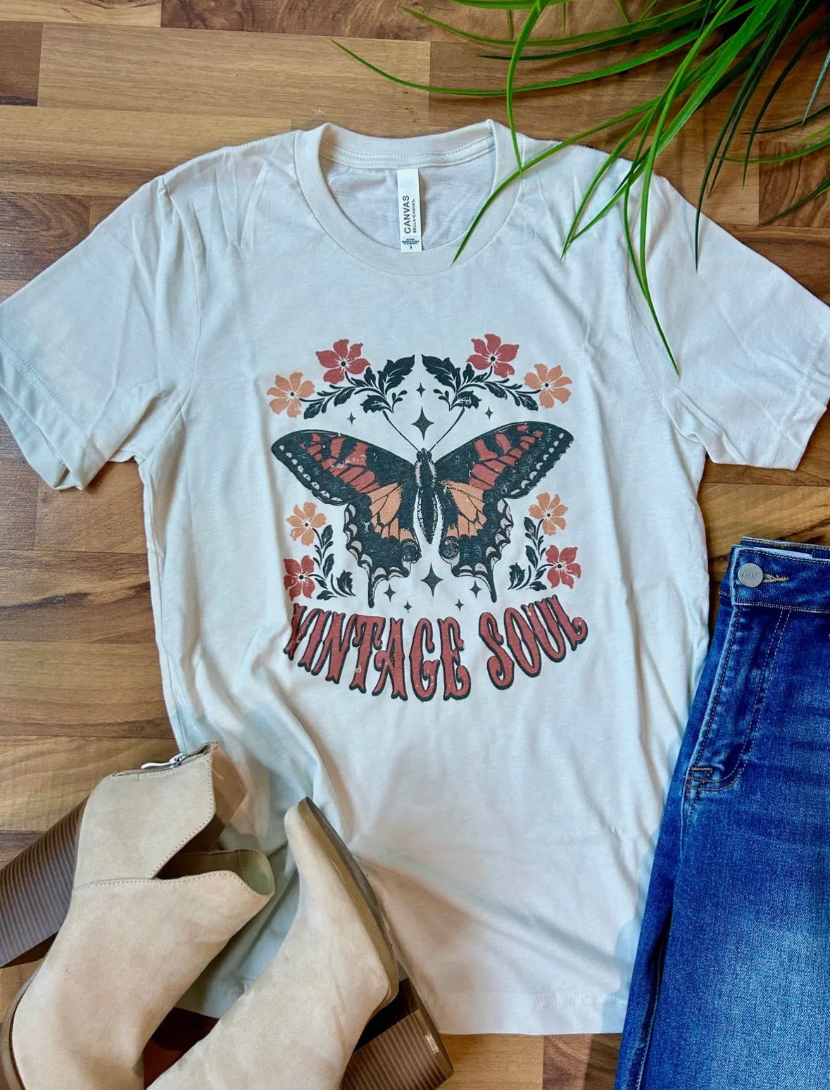 Vintage Soul Tee Pre-Order