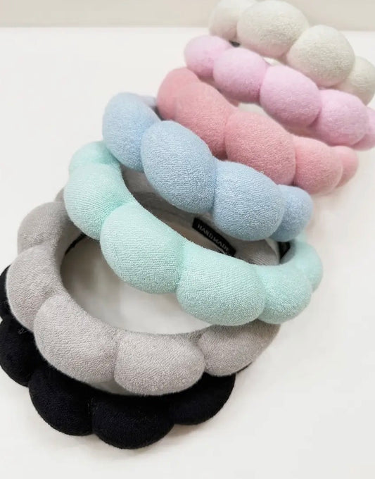 Beauty Care Spa Headband