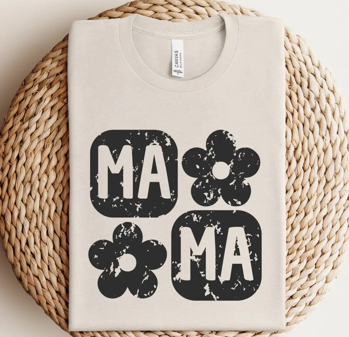 Retro Mama Tee Pre-Order