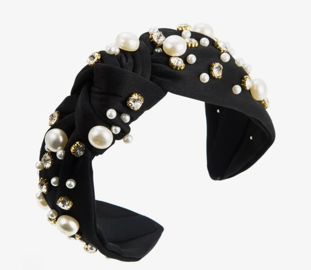 Embellished Headband
