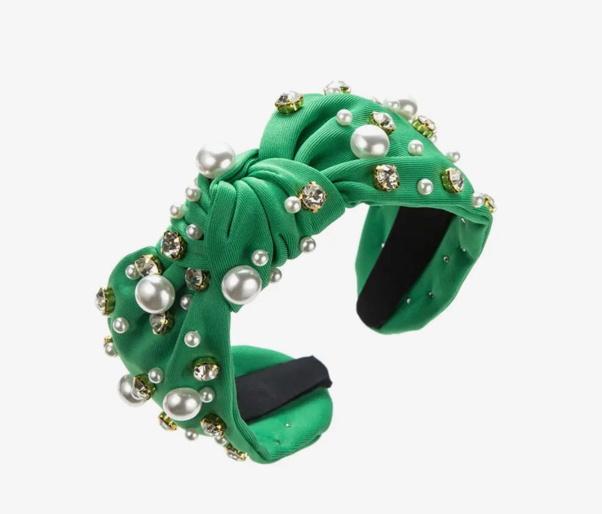 Embellished Headband