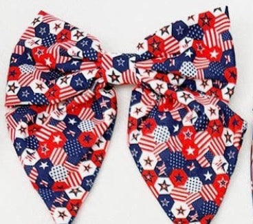 Fourth of July Bows