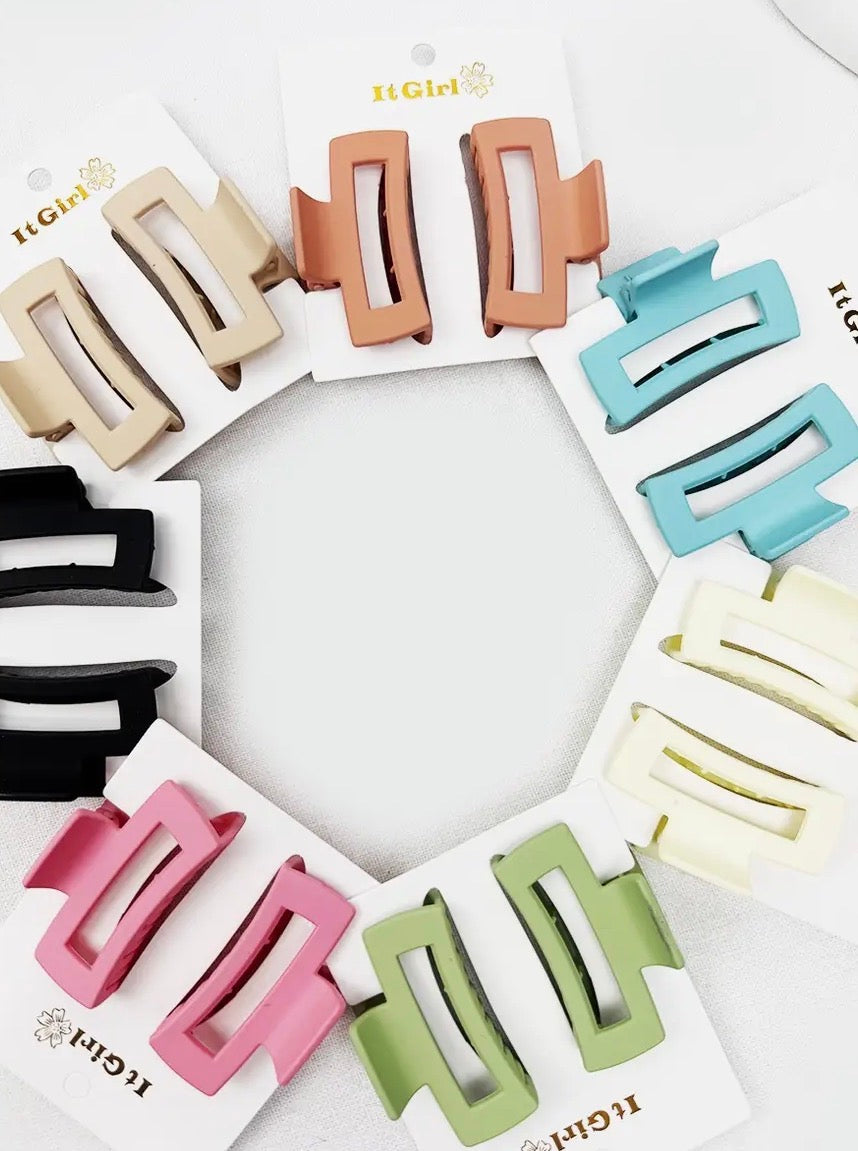 Mini Rectangle Set