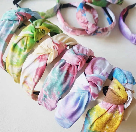 Mystery Tie Dye Headband