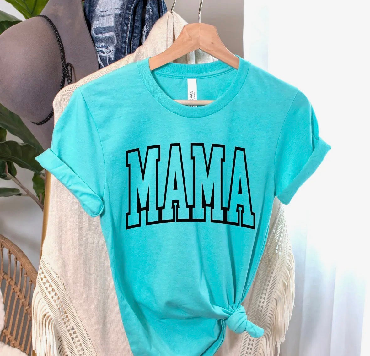 Mama Tee Pre-Order