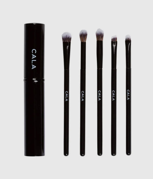 Cala Eye Need It Black Brush Set