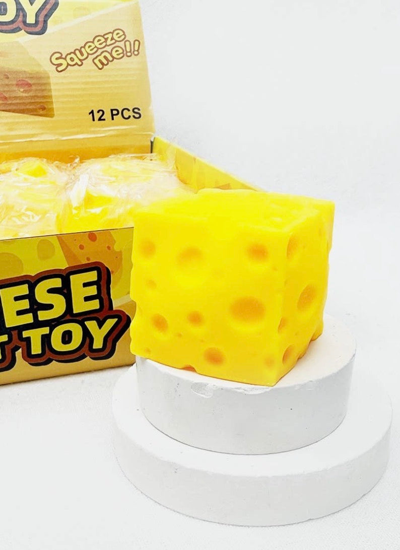 Slow Rising Squishy Cheese