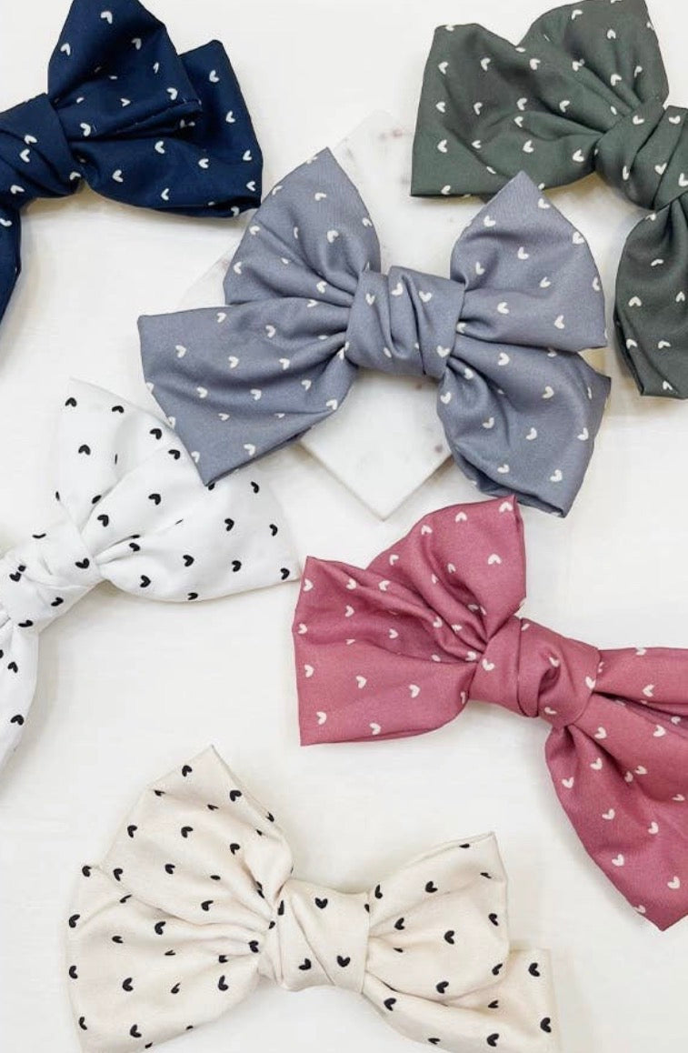 Heart Bow