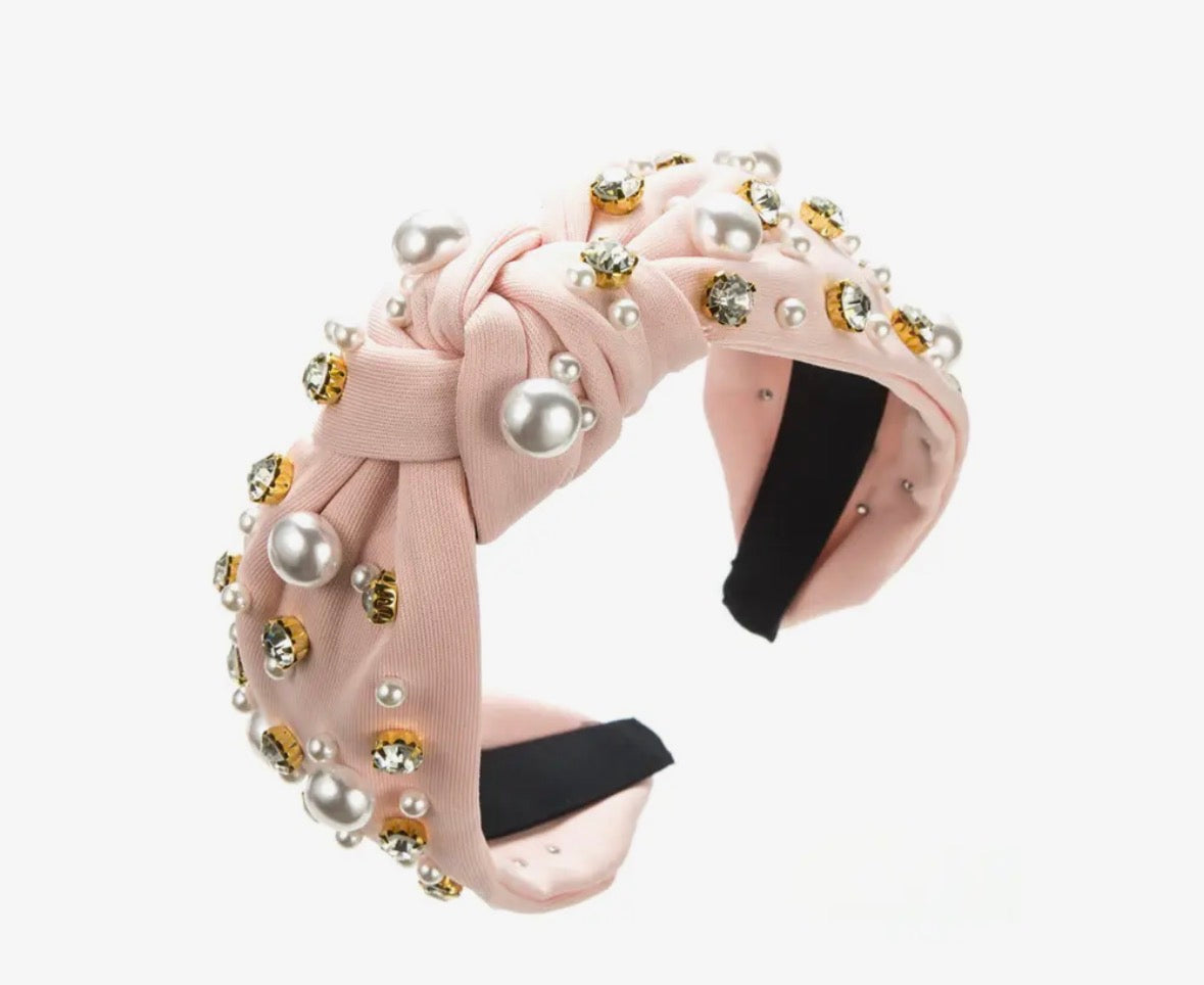Embellished Headband