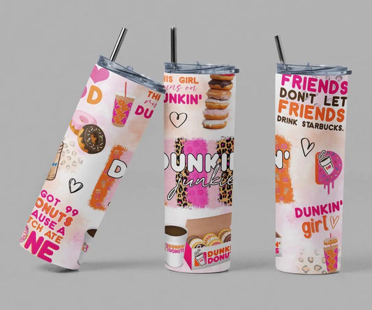 Dunkin’ Tumbler