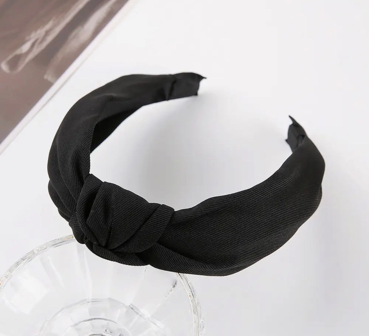 Leopard Headbands