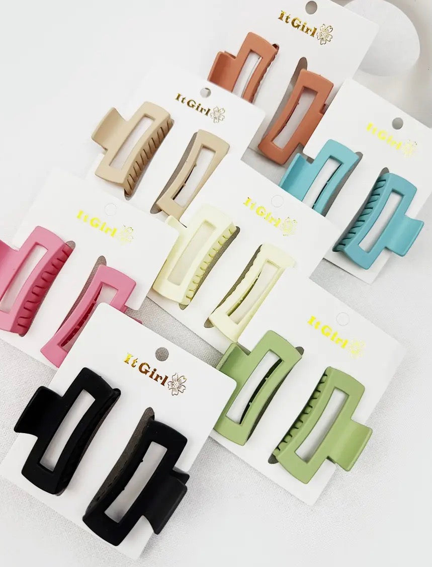 Mini Rectangle Set