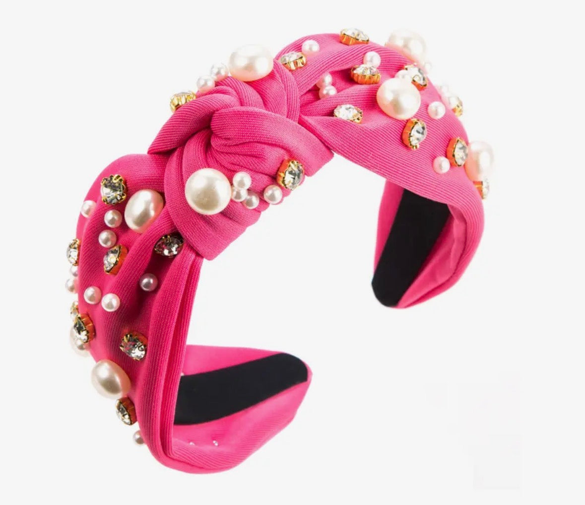 Embellished Headband