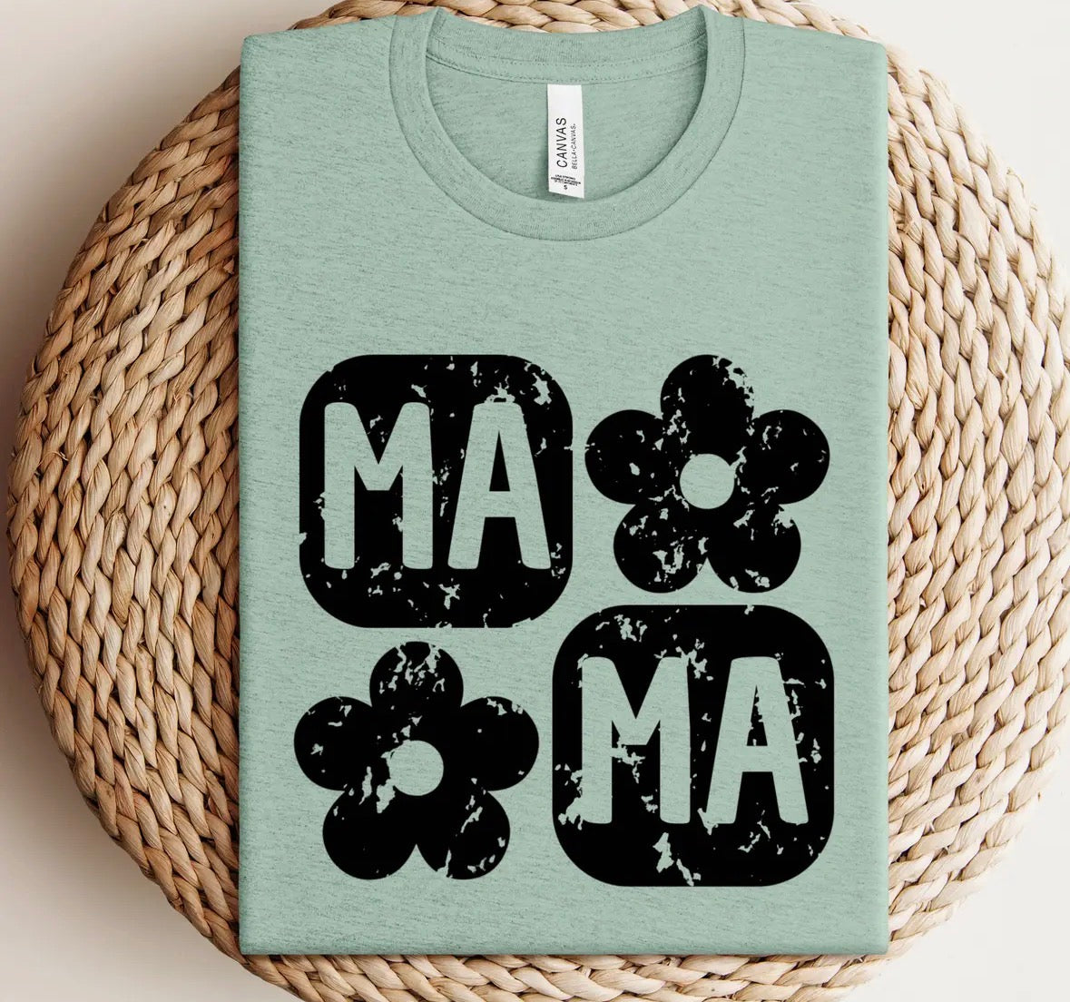 Retro Mama Tee Pre-Order