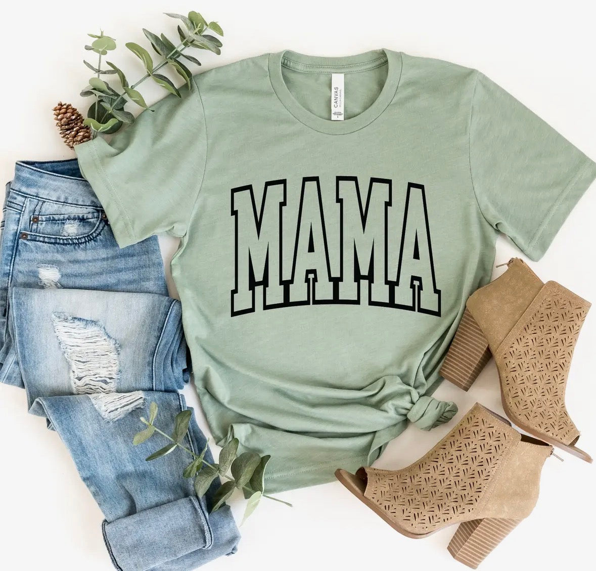 Mama Tee Pre-Order