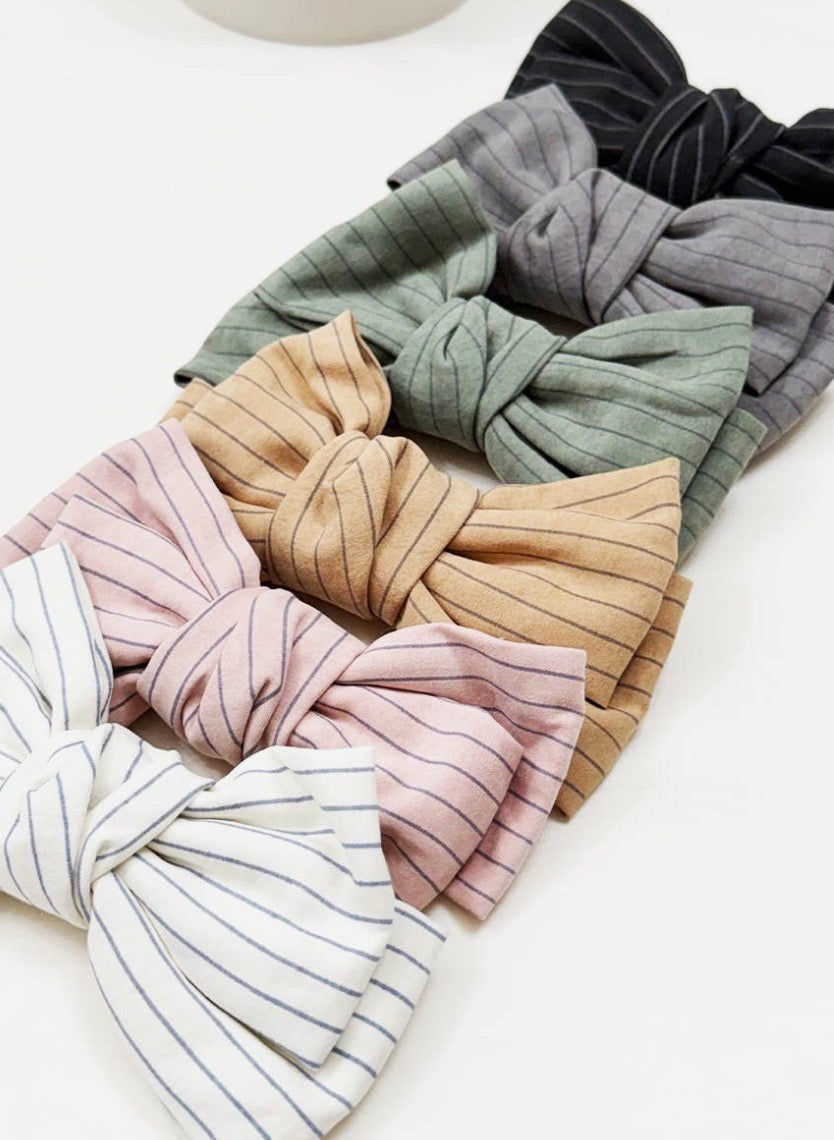 Stripped Bow