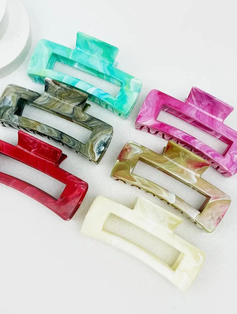 Marbled Rectangle Claw