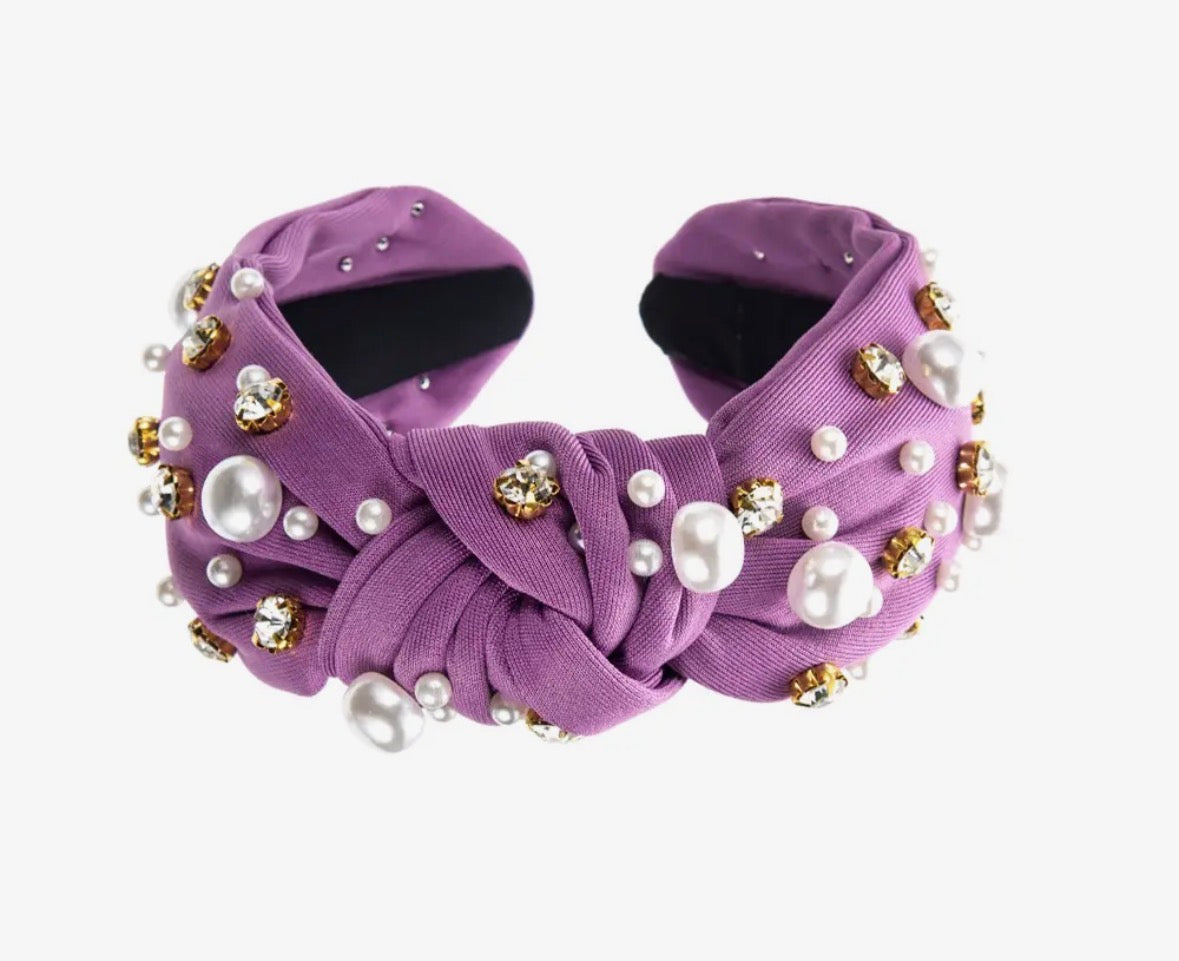 Embellished Headband