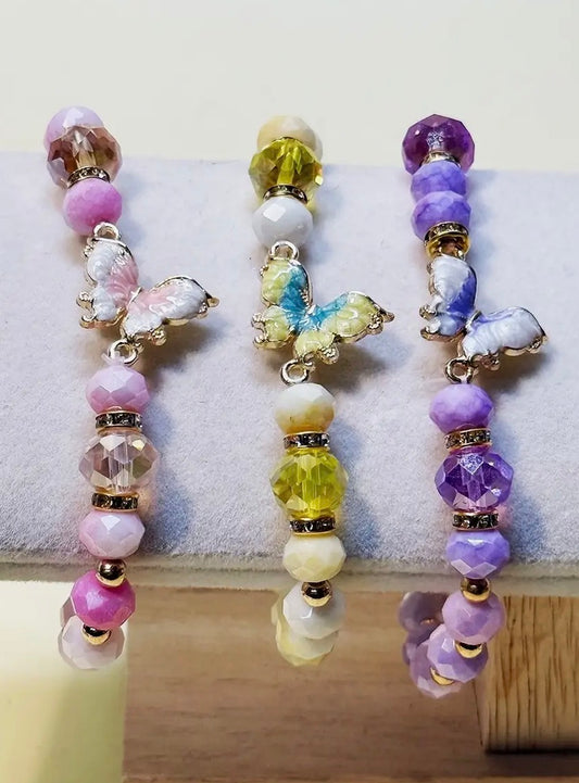Butterfly Bracelet