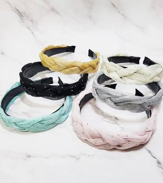 Braided Headband
