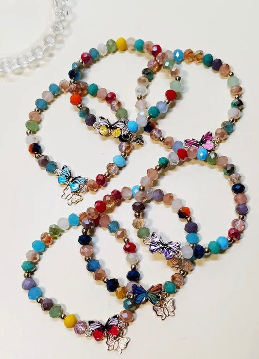 Mystery Butterfly Bracelet