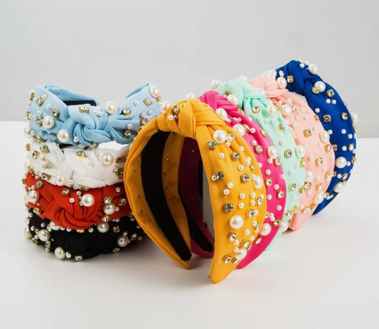 Embellished Headband
