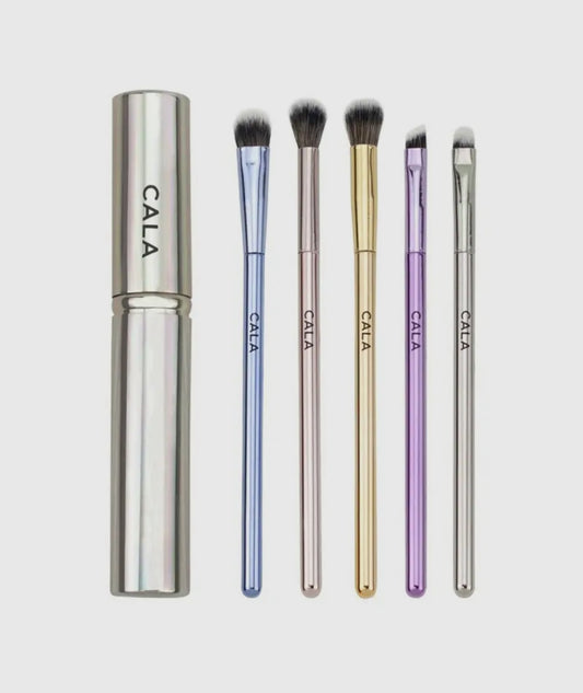 Cala Eye Need It Mixed Metal Brush Set