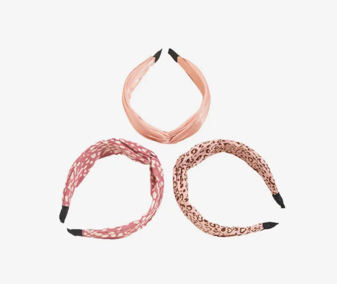 Fairy Floral Headbands