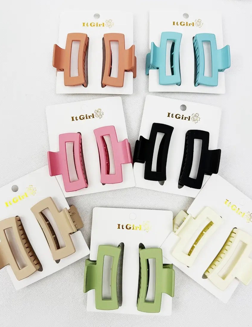Mini Rectangle Set